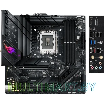 Материнская плата ASUS B660-G Gaming WiFi